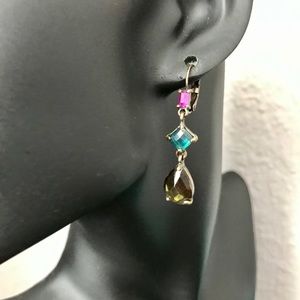 Pretty dangle earrings